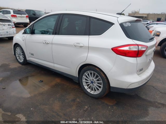 1FADP5CUXEL515219 Ford C-max Energi Sel