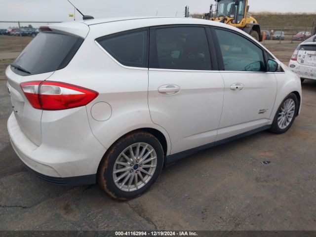1FADP5CUXEL515219 Ford C-max Energi Sel