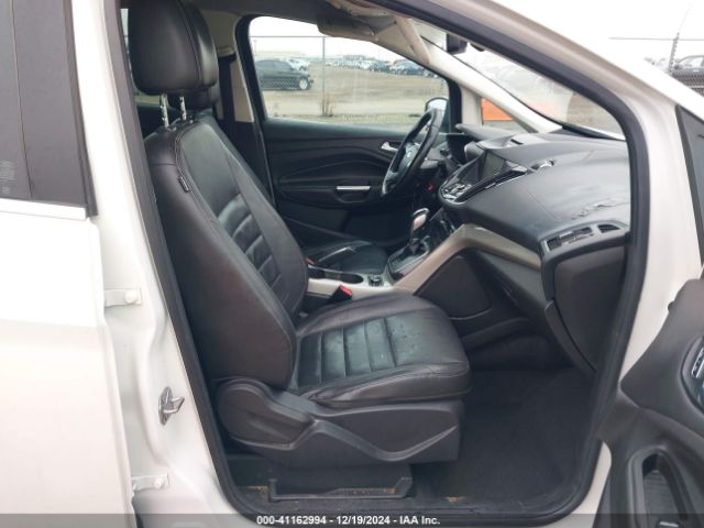 1FADP5CUXEL515219 Ford C-max Energi Sel