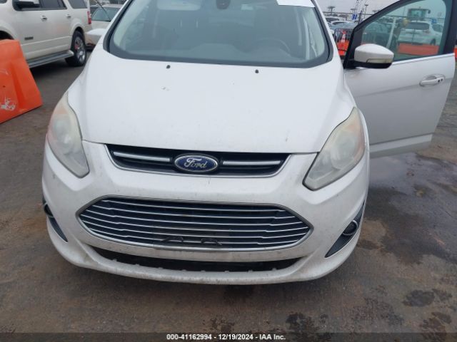 1FADP5CUXEL515219 Ford C-max Energi Sel