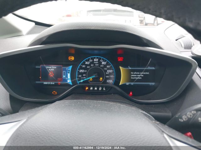 1FADP5CUXEL515219 Ford C-max Energi Sel