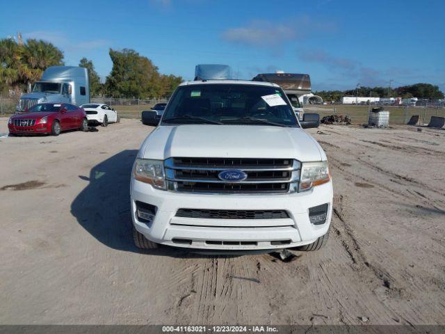 1FMJK1HT7HEA07668 Ford Expedition El Xlt