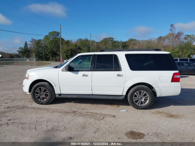 1FMJK1HT7HEA07668 Ford Expedition El Xlt