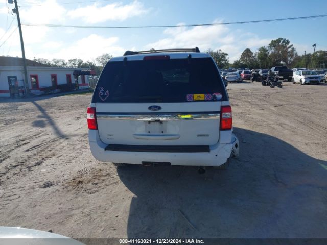 1FMJK1HT7HEA07668 Ford Expedition El Xlt
