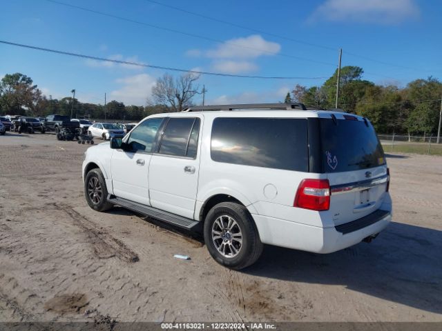 1FMJK1HT7HEA07668 Ford Expedition El Xlt