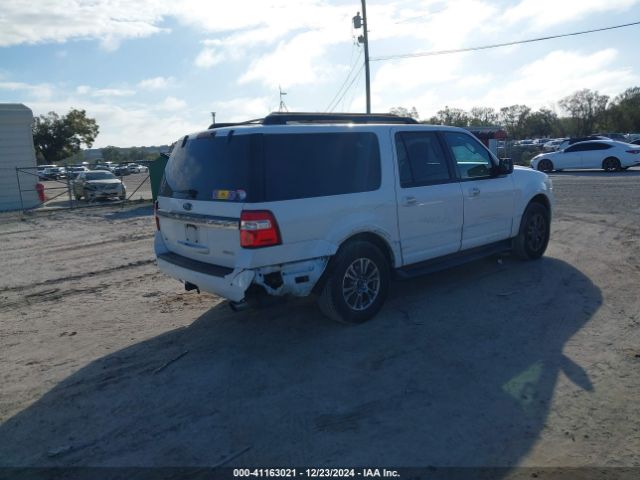 1FMJK1HT7HEA07668 Ford Expedition El Xlt