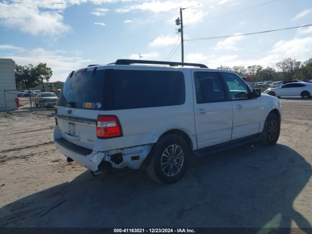 1FMJK1HT7HEA07668 Ford Expedition El Xlt