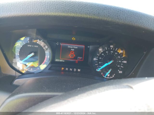 1FMJK1HT7HEA07668 Ford Expedition El Xlt