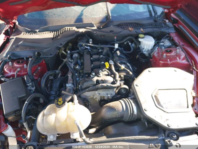 1FA6P8TH5M5133065 Ford Mustang Ecoboost Fastback