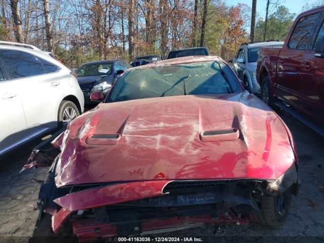 1FA6P8TH5M5133065 Ford Mustang Ecoboost Fastback