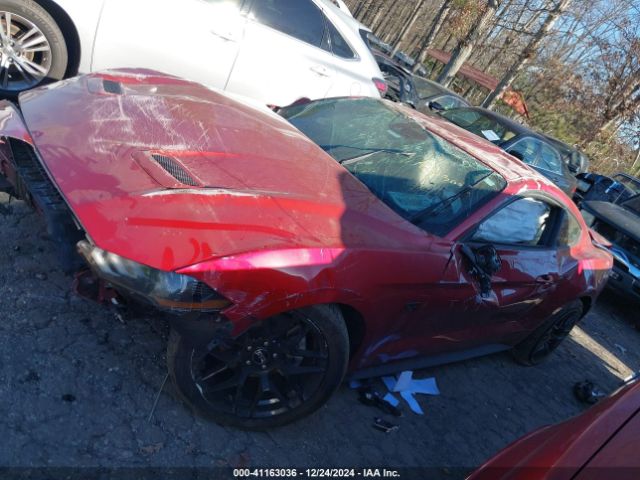 1FA6P8TH5M5133065 Ford Mustang Ecoboost Fastback