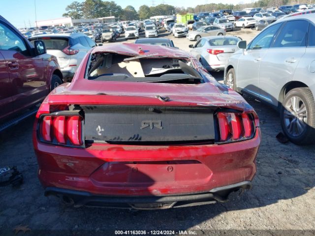 1FA6P8TH5M5133065 Ford Mustang Ecoboost Fastback