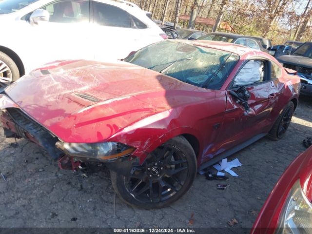 1FA6P8TH5M5133065 Ford Mustang Ecoboost Fastback