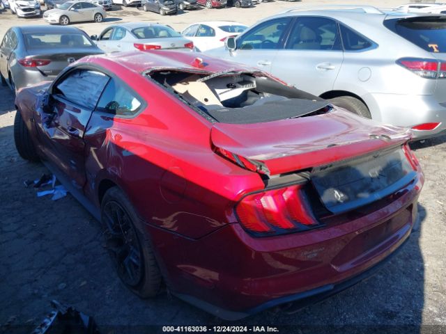 1FA6P8TH5M5133065 Ford Mustang Ecoboost Fastback