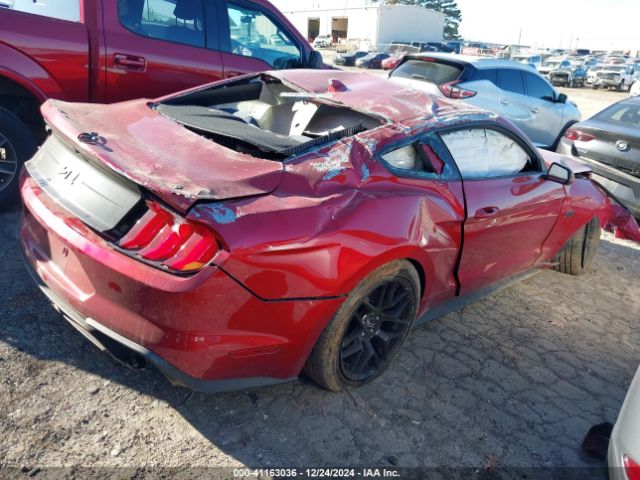 1FA6P8TH5M5133065 Ford Mustang Ecoboost Fastback