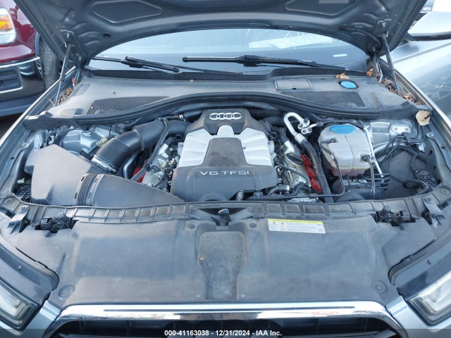 2015 AUDI A6 WAUFGAFC1FN018657 Photo 9