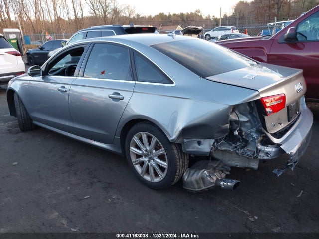 2015 AUDI A6 WAUFGAFC1FN018657 Photo 2