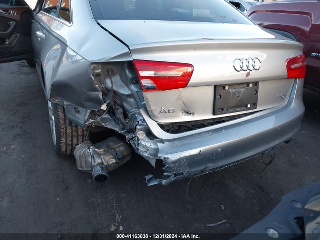2015 AUDI A6 WAUFGAFC1FN018657 Photo 5