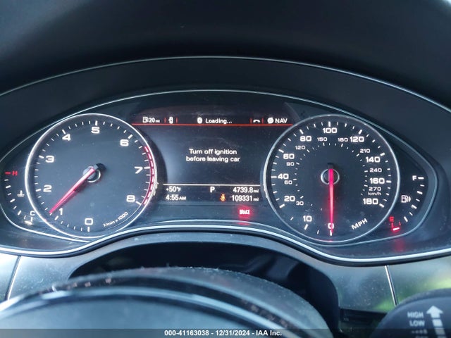 2015 AUDI A6 WAUFGAFC1FN018657 Photo 6
