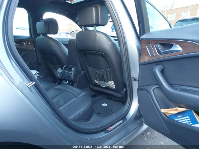 2015 AUDI A6 WAUFGAFC1FN018657 Photo 7
