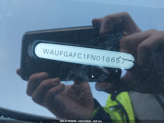 2015 AUDI A6 WAUFGAFC1FN018657 Photo 8