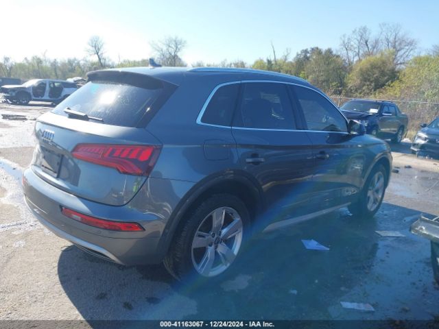 WA1CNAFY7K2094400 Audi Q5 45 Premium