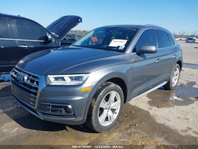 WA1CNAFY7K2094400 Audi Q5 45 Premium