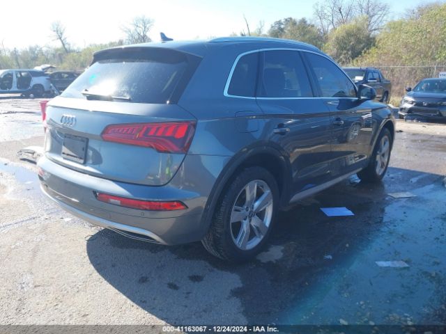 WA1CNAFY7K2094400 Audi Q5 45 Premium