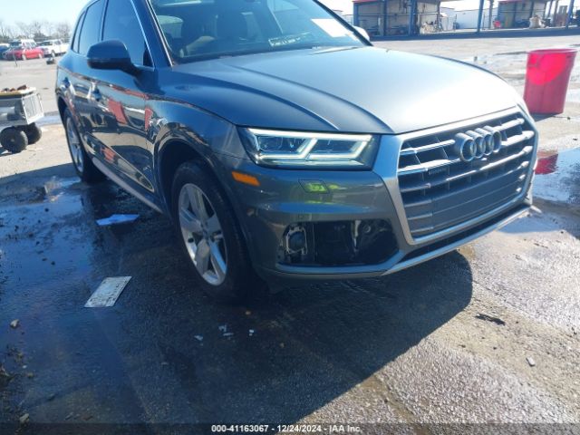 WA1CNAFY7K2094400 Audi Q5 45 Premium