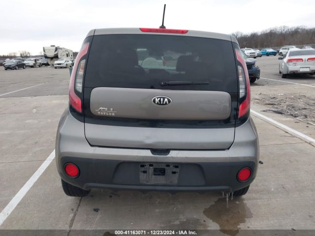 KNDJN2A21H7423254 KIA Soul