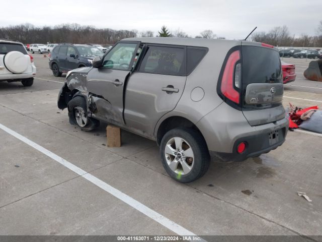 KNDJN2A21H7423254 KIA Soul