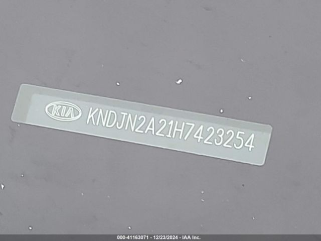 KNDJN2A21H7423254 KIA Soul