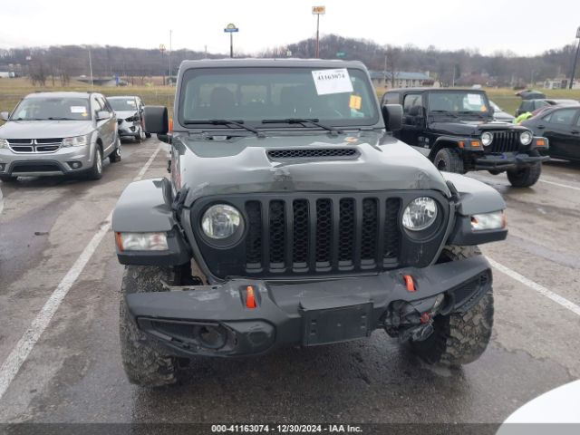 1C6JJTEG8NL130971 Jeep Gladiator Mojave 4x4