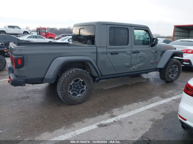 1C6JJTEG8NL130971 Jeep Gladiator Mojave 4x4