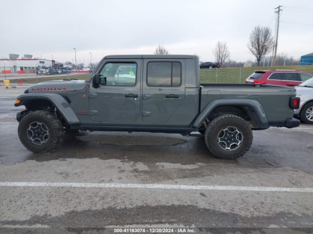 1C6JJTEG8NL130971 Jeep Gladiator Mojave 4x4