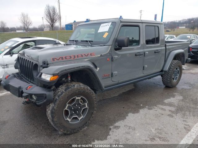 1C6JJTEG8NL130971 Jeep Gladiator Mojave 4x4