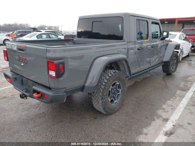 1C6JJTEG8NL130971 Jeep Gladiator Mojave 4x4