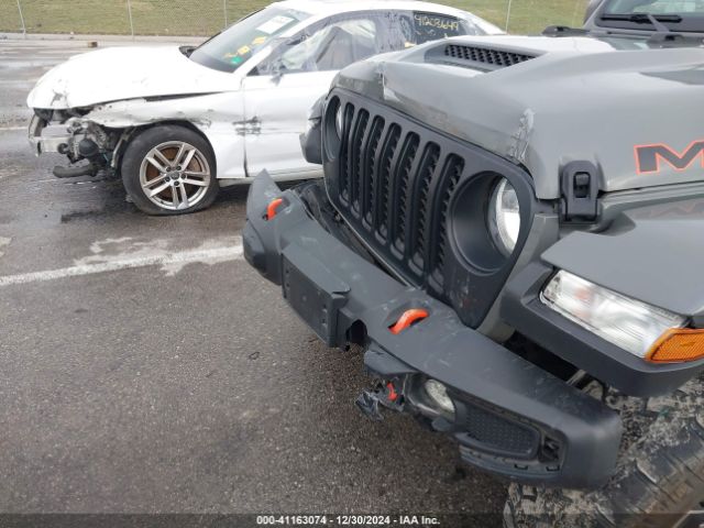 1C6JJTEG8NL130971 Jeep Gladiator Mojave 4x4