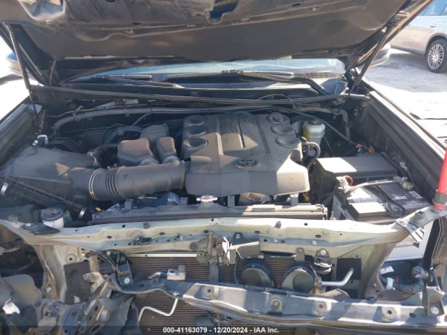 JTEZU5JRXJ5186345 Toyota 4runner Sr5 Premium