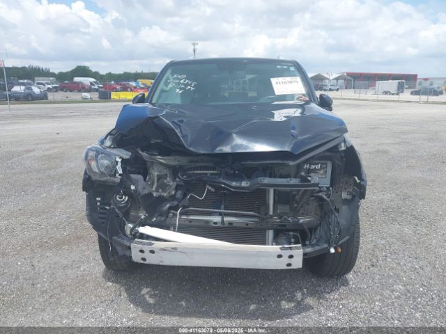 JTEZU5JRXJ5186345 Toyota 4runner Sr5 Premium