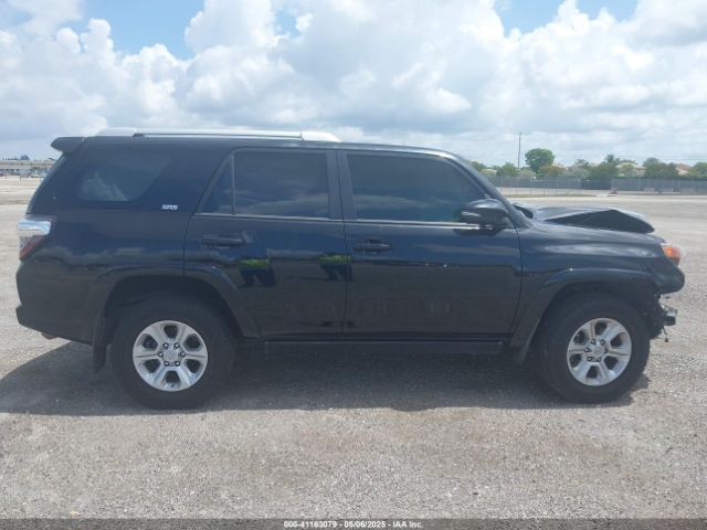 JTEZU5JRXJ5186345 Toyota 4runner Sr5 Premium