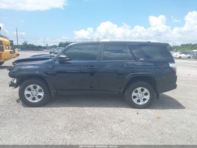JTEZU5JRXJ5186345 Toyota 4runner Sr5 Premium
