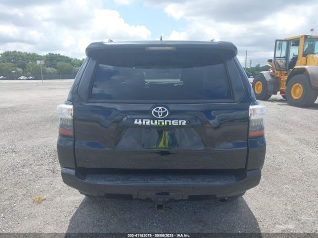 JTEZU5JRXJ5186345 Toyota 4runner Sr5 Premium