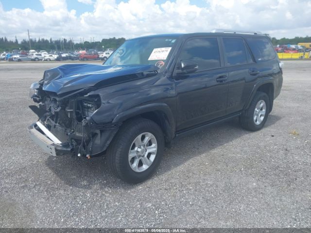 JTEZU5JRXJ5186345 Toyota 4runner Sr5 Premium
