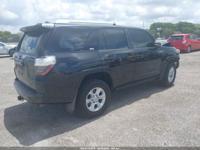 JTEZU5JRXJ5186345 Toyota 4runner Sr5 Premium