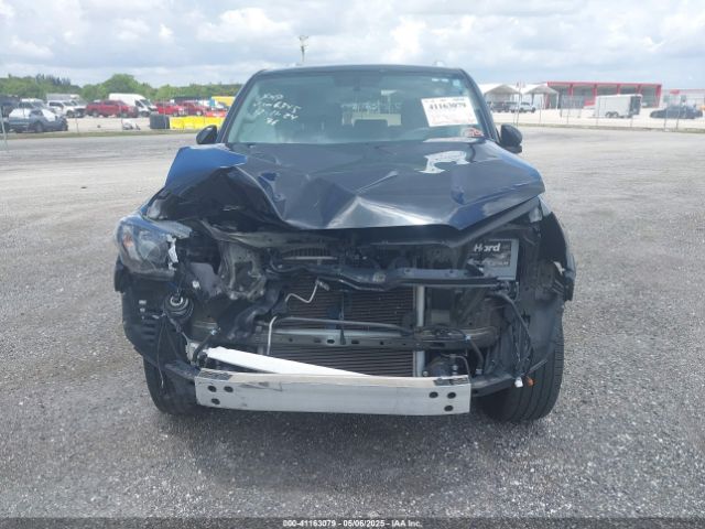 JTEZU5JRXJ5186345 Toyota 4runner Sr5 Premium