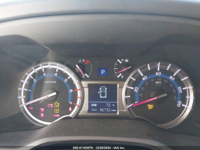 JTEZU5JRXJ5186345 Toyota 4runner Sr5 Premium