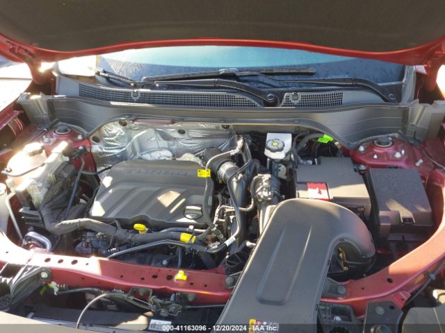 KL77LGEP0SC047824 Chevrolet Trax Fwd 1rs