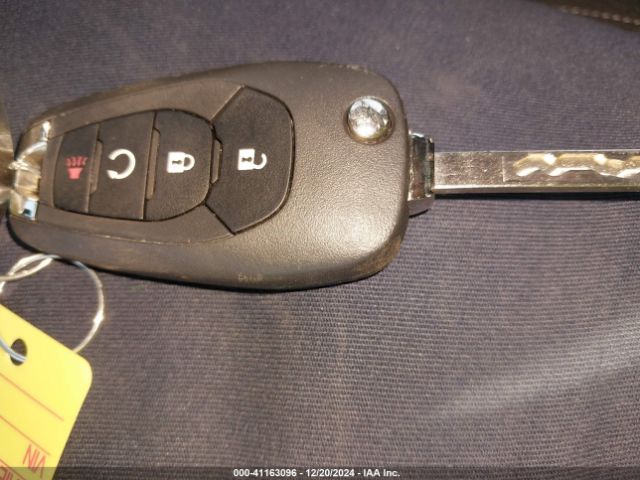 KL77LGEP0SC047824 Chevrolet Trax Fwd 1rs