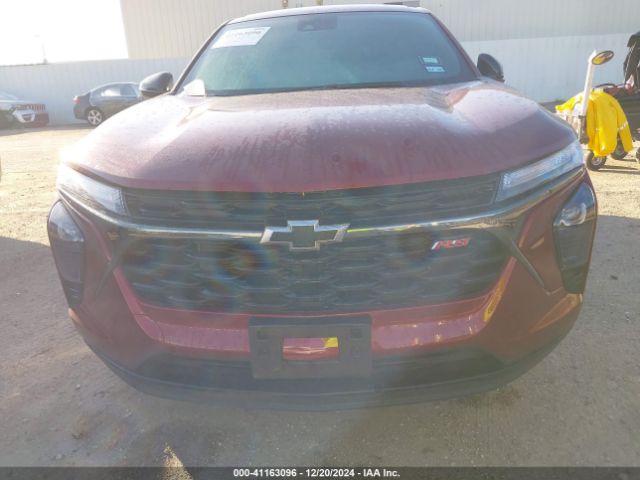 KL77LGEP0SC047824 Chevrolet Trax Fwd 1rs